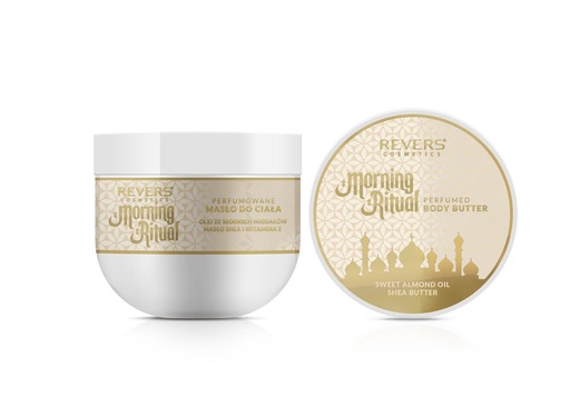 [but03] Perfumed body butter MORNING RITUAL 250ml