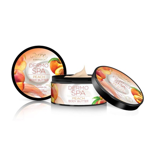 [but20] BODY BUTTER Pure Essence PEACH 200ml