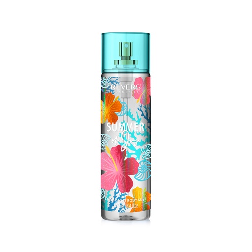 [bmist01] BODY MIST WITH SUMMER JOY FLORAL-CITRUS AROMA 235ml