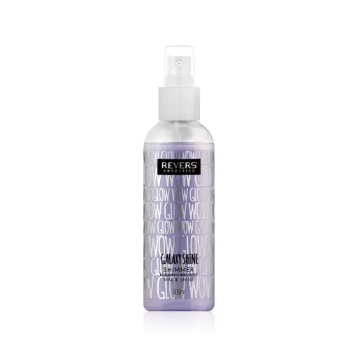 [bmist09] Body mist with G L I T T E R  GALAXY SHINE  100ml