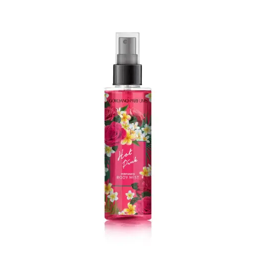 [bmist11] Body mist Hot Pink Gordano Parfums 200ml