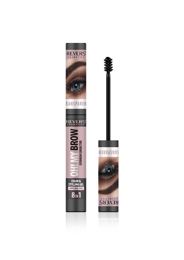 [brow04] Eyebrow Concealer OH! MY BROW # Transparent NEW2025 7ml