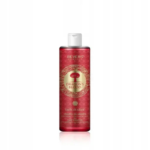 [face08] Hair Shampoo  Dragons Blood  400ml