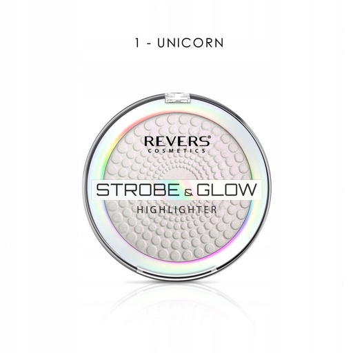 [High-01] STROBE & GLOW HIGHLIGHTER 01 UNICORN