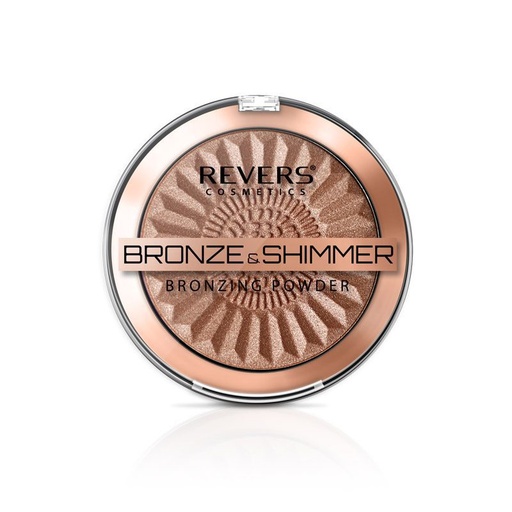 [High-16] BRONZE & SHIMMER  POWDER  04