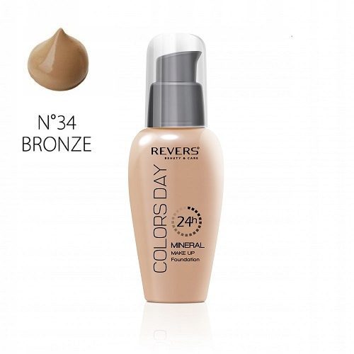 [mup15] COLORS DAY 34 BRONZE Fluid