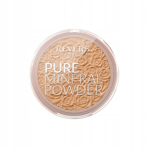 [Powd-10] MINERAL PURE POWDER PRESSED 06