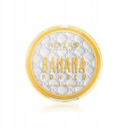 [Powd-13] PRESSED BANANA POWDER