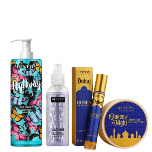  Revers & Lotus Edition Gift Box