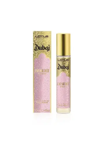 LOTUS Dubai Desert Nights EDP ​​for Her Perfume 33ml