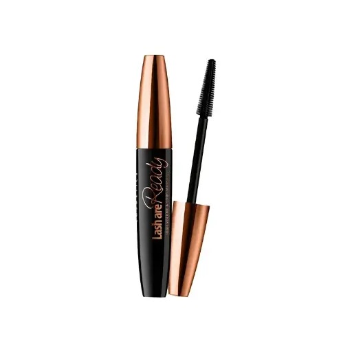  REVERS Lash Are Ready Volume & Long Black Mascara 12ml